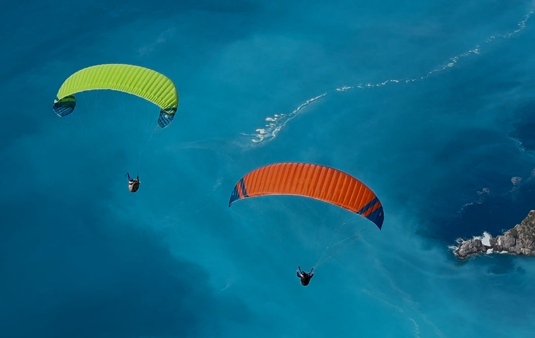 paragliding siv big ears